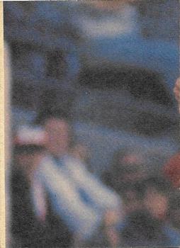 1985 Scanlens VFL #36 Peter McCormack Back